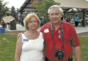 Stafford kicks off campaign for Aurora mayor